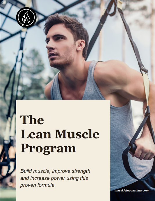 The Lean Muscle Program