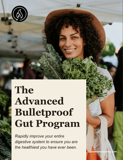 The Advanced Bullet Proof Gut Program