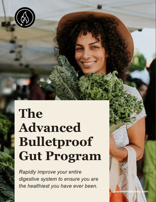 The Advanced Bullet Proof Gut Program