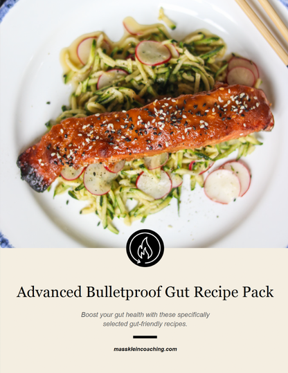 The Advanced Bullet Proof Gut Program