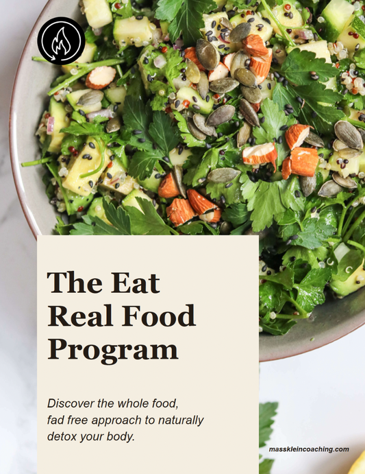 The Eat Real Food Program