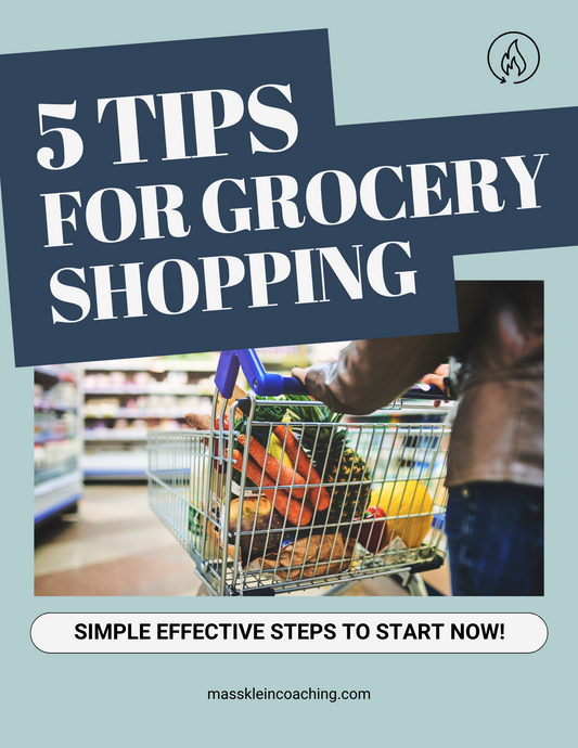 Grocery Shopping Guide