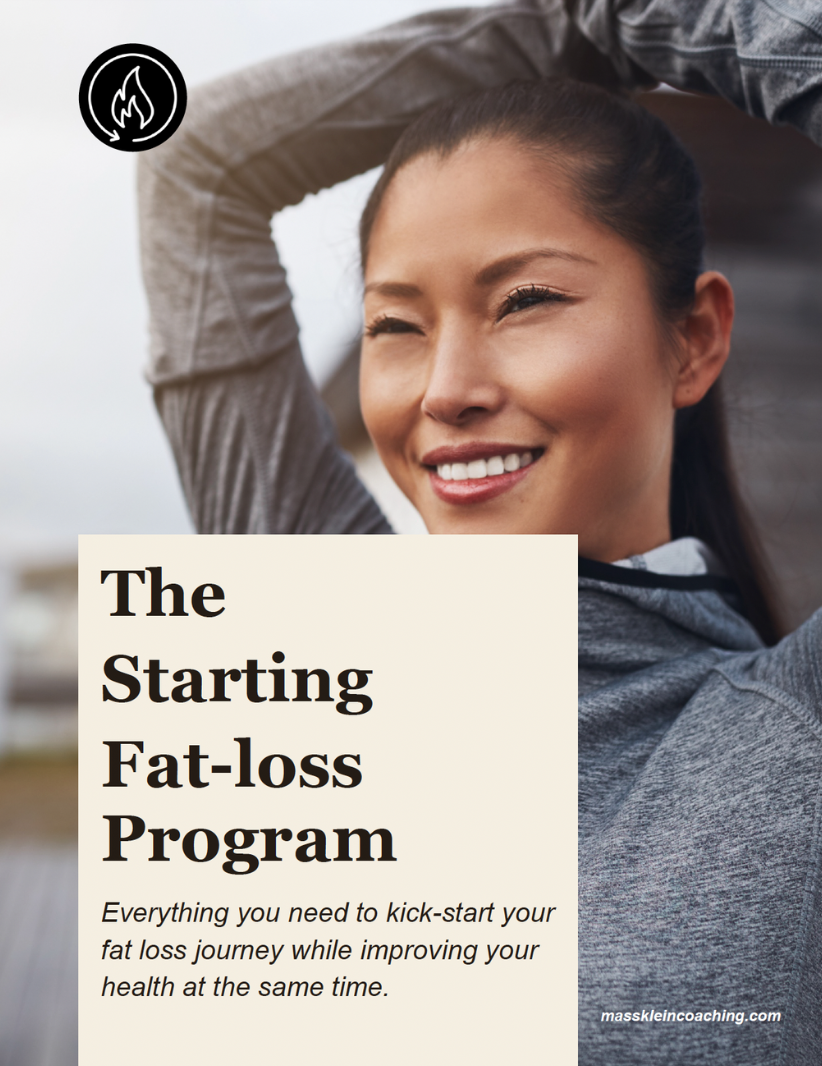 The Starting Fat Loss Program